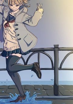 夢の世界のお話です。
