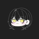 主(黒猫)