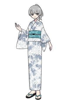 ヒロアカ　個性…BTB水溶液