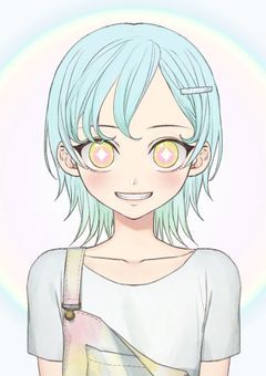 個性、「ご都合主義」