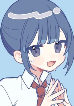 数少ない現実の仲良し達との漫才部屋であるよん