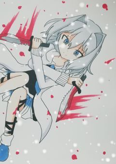 レイシ『イラスト』🍫❄️🎧