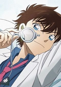 怪盗キッドの一番そばにいる少女