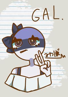 落書きき雑談談