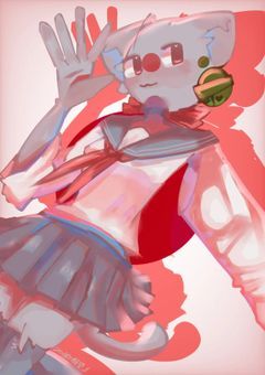 落書きき雑談談