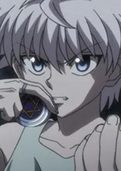 # 元殺し屋のいとこ、"死にたがり"