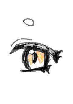 落描き晒すとこ