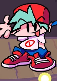 最近入った新人がFNF学校にご入学するそうです