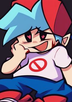 （FNF）ヤンデレBoyfriend類に愛されてしまいました（参加型）
