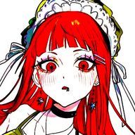 　　＠；界隈迷子界隈さんのアイコン画像