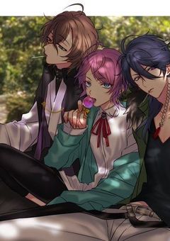  # 友募 ・ 関募 ♩