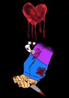 Lonely tale