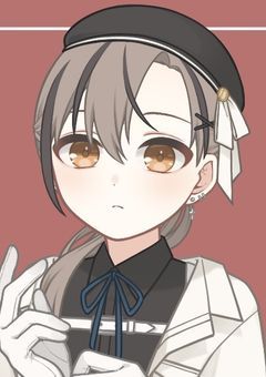 怪盗少女【朽森紫苑】