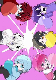 なんかめておらメンバーが幼児化したんですけど！