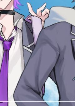 悪者と入れ替わった優等生。