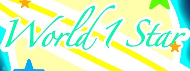 World１Star【公式】さんの壁紙画像