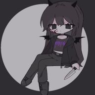 悪魔の子🐈‍⬛꒰ঌ🖤໒꒱🌙さんのアイコン画像
