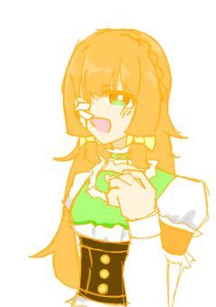 生存報告のようなイラスト部屋