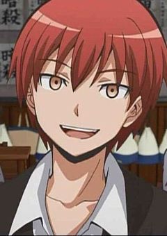 隣の席はイタズラ好きの赤髪くん