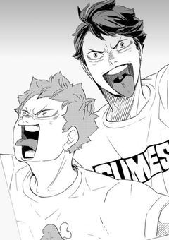 【ハイキュー】隣の席のチベスナくん