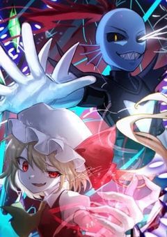 アンテキャラ全員、東方の世界に行ってしまいました！？【アンテ×東方】