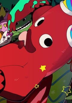 気まぐれマスコット！Garten of Banban