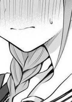 — 女子中学生のおしがま(創作) —