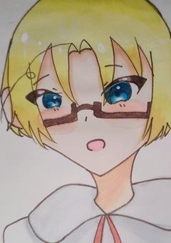 イラスト載せ！！