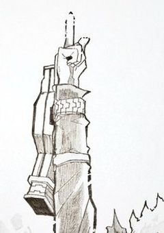 視線のある世界で