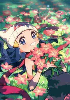 　　　電子花学と夢を見る　