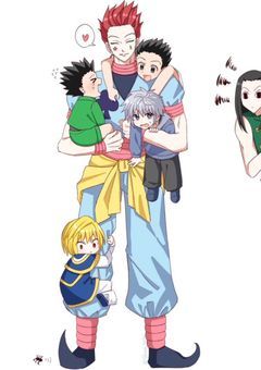 HUNTER × HUNTER短編集