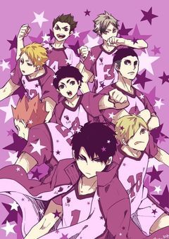 白鳥沢の女の子は男の子らしいです??