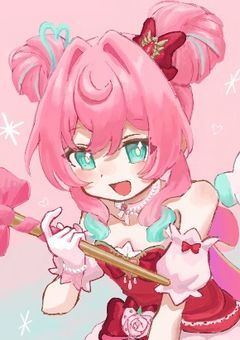 ほよばイラスト！