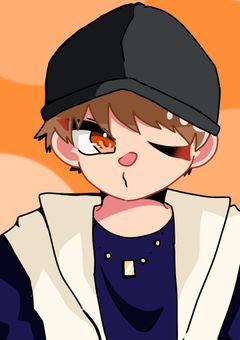 イラスト描いてます