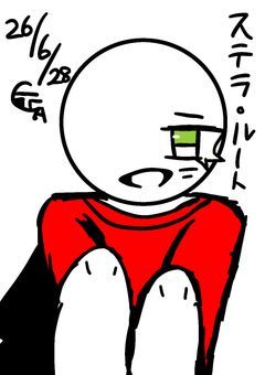 オリキャラの反応集!