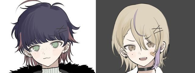 ディファレント×シミラーさんの壁紙画像