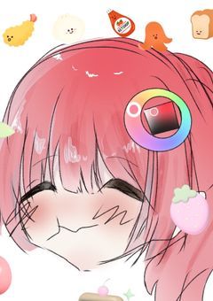 イラストと呟き