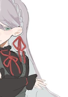 🌹*蔦で覆われた氷のお嬢様*