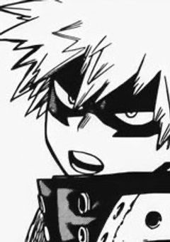 　ア　ス　ノ　ヨ　ゾ　ラ　【　爆豪　勝己　ver】