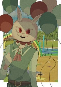 ใโ P โใWon't you be my friend?ใ๐๐ซโ๏ธ