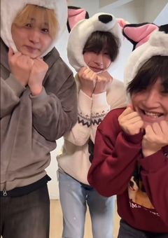 すずしょうと、大人気アイドルとコラボ？？