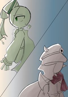 カンヒュ　if世界線妄想