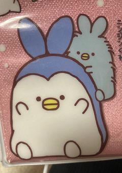 主のシール帳　実写注意