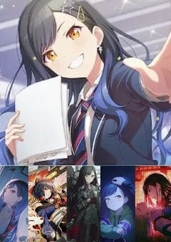 セカイの新しい仲間あの人でした！？「白石杏ver.」