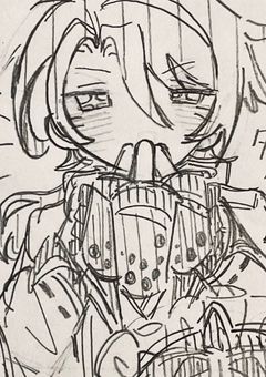 #　ｱﾅﾛｸﾞいらｽﾄん