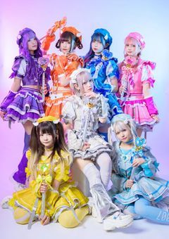 私たちアイドルは彼氏と兄がいます