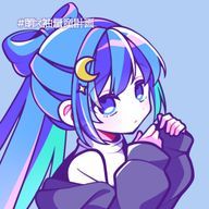 月乃ゆき@ワンスト🎡👻さんのアイコン画像