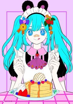 バウムクゥヘンエンドロール