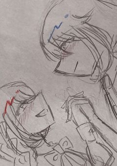  貴 方 と の 最 後 の 賭 け 【uplt】