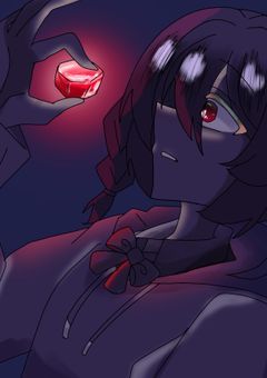 濁ってしまっただけだから【mmmr】